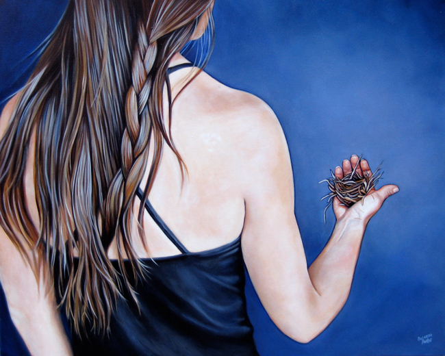 Tangled Beginnings by Susanna Pantas